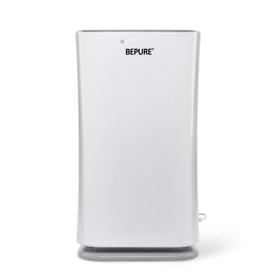 Bepure B2 Air Purifier with True HEPA Filtration| Area Upto 500 sq ft | Removes 99.97% pollutants by 4 Stage Filtration| Remote control provided for convenience