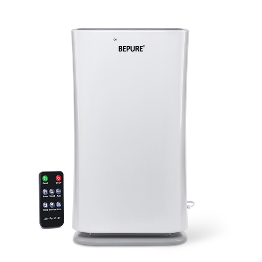 Bepure B2 Air Purifier with True HEPA Filtration| Area Upto 500 sq ft | Removes 99.97% pollutants by 4 Stage Filtration| Remote control provided for convenience(There is a waitlist of 15 to 20 Days for this product)