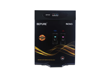 Bepure Novo Copper+ Hot and Normal 9L RO+UV+UF+TDS+Copper Alkaline Water Purifier