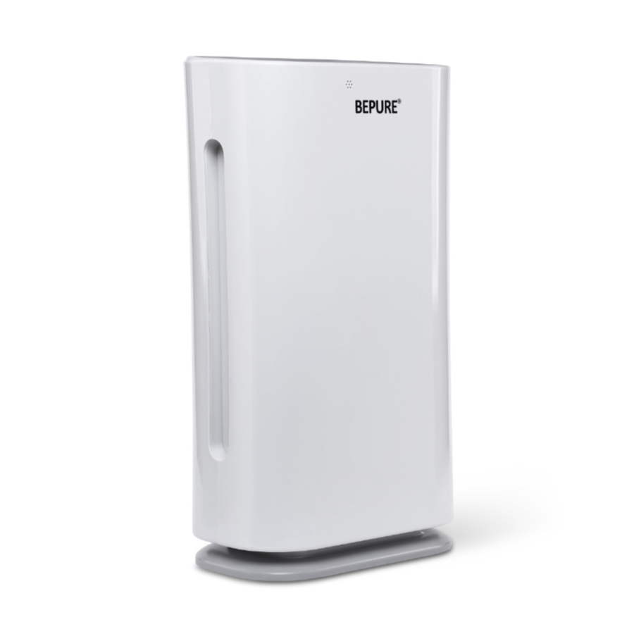 Bepure B2 Air Purifier with True HEPA Filtration| Area Upto 500 sq ft | Removes 99.97% pollutants by 4 Stage Filtration| Remote control provided for convenience