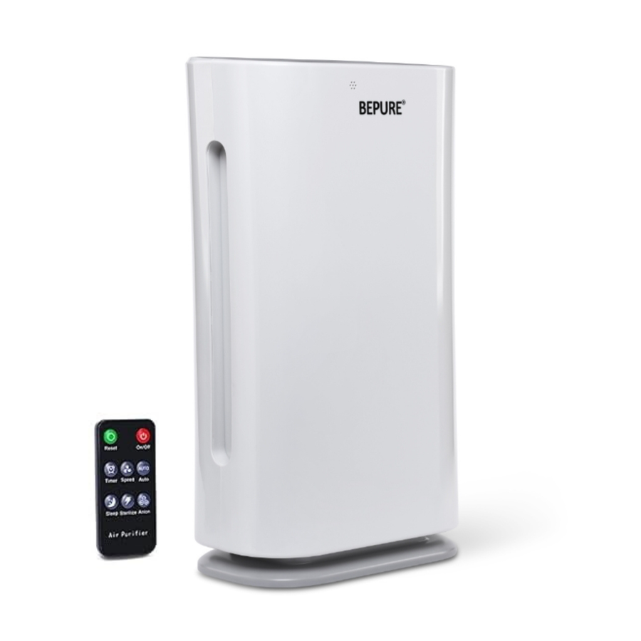 Bepure B2 Air Purifier with True HEPA Filtration| Area Upto 500 sq ft | Removes 99.97% pollutants by 4 Stage Filtration| Remote control provided for convenience(There is a waitlist of 15 to 20 Days for this product)