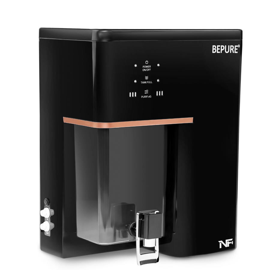 Bepure NF+ Nanofiltration Technology 10L NF+UV+Alkaline Water Purifier