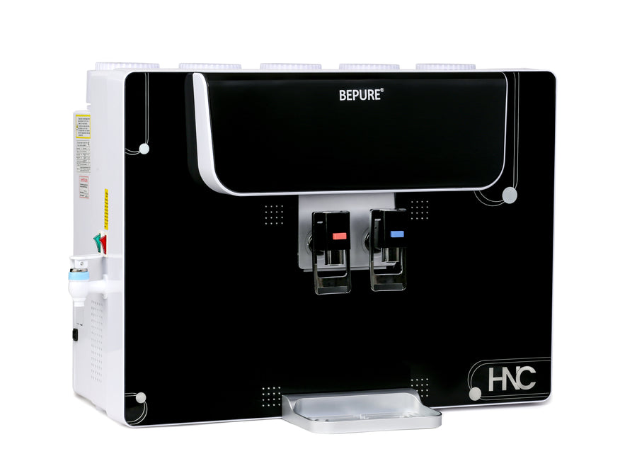 Bepure HNC pH Hot and Cold 9L NF+UV+Alkaline Water Purifier