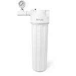 Bepure MF 1 Whole House Water Filter with inbuilt Pressure Gauge